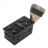 Hyundai Elantra Galloper Window Switch Control Button (1992–1994)