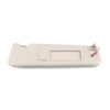 BMW E81 E90 E91 Beige Front Right Sun Visor (2007-2013)