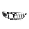 Benz GLE Class W166 SUV GTR Style Front Bumper Grille (2015-2019)