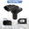 Ford Fiesta 2 x Engine Camshaft Position Sensors (2011-2019)