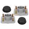 Yamaha G8 G9 G14 G16 G19 G22 G27 2 x Front Wheel Hub
