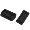 Ford Mustang Mach-E Non-slip Accelerator Foot Pedal Cover Kit (2021-2022)