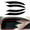 Mercedes C-Class C200 C260 W205 Black Light Decorative Cover Trim (2019+)