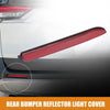 Toyota RAV4 Red Rear Right Side Bumper Reflector Light Cover
