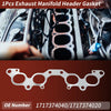 Toyota Avensis 1 Pc / Exhaust Manifold Header Gasket (1997–2000)