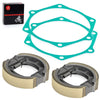 John Deere 650 670 Tractor 4x Brake Shoes Springs Gasket Kit (1960–1968)