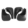 Toyota Corolla Mud Flaps Set Black (1993-1997)
