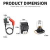 HONDA TRX250EX / TRX250X CDI Ignition Coil Starter Relay