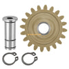 Kawasaki KFX400 / KLX400R / KLX400SR Oil Pump Idle Gear & Shaft (2003–2006)