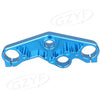 Yamaha YZF R3 R25 (2014-2016) Blue Triple Tree Front End Upper Top Clamp