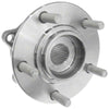 Mitsubishi Lancer CJ 2.0L Rear Wheel Bearing Hubs (2008 - 2010)
