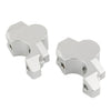 Honda X-ADV 750, ADV150, 160, 350 Handlebar Riser Clamp Mount Adapter