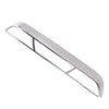 Ford F-150 Chrome Rear High Brake Light Cover Trim (2021-2022)