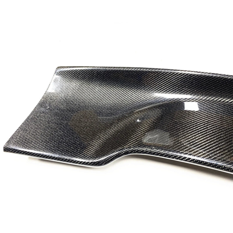 BMW 2 3 4 Series F22 F80 F82 M2 M3 Rear Spoiler Lip (2014-2020)