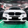 BMW X5 F15 M Sport Carbon Style Side Air Vent Trim (2014-2018)