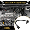 Hyundai H100 2.5 TD Crankshaft Position Sensor (2010)