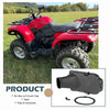 Yamaha Grizzly 660 Top Upper Airbox Air Intake Filter Box Cover (2002–2008)
