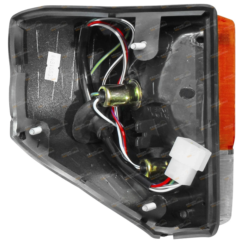Toyota Landcruiser HJ75 HZJ70 HZJ73 HZJ75 Front LH Corner Lamp