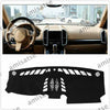 Porsche Cayenne 2008-2015 Dashboard Cover (2008-2015)