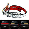 Truck - Reverse Brake Flowing Turn Signals 40" LED Tailgate Light Bar
