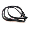 Toyota Land Cruiser 1990-2007 Front Door Weatherstrip