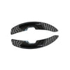 Lexus RX NX UX LX ES LS RZ LM Carbon Steering Wheel Shift Paddle Extensions