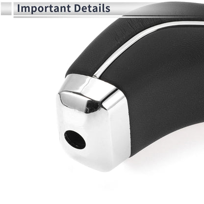 Automatic Gear Shift Knob for Toyota Mark X Reiz X120 (2004-2009) Faux Leather