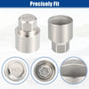Volvo Wheel Lock Lug Nut Anti Theft Socket Key