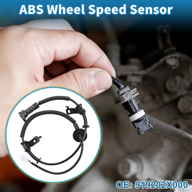 Kia Soul 1.6L ABS Wheel Speed Sensor (2010-2013)