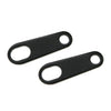 Cafe Racer Motorcycle Turn Signal Relocater Holder Clamps