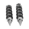 Harley Sportster XL1200, 883 1" Handlebar Grips with Throttle (2004-2023)