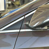 Hyundai Sonata Left Door Corner Mirror Triangle Trim (2015-2019)