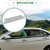 Honda Civic Weatherstrip Window Trim Seal Belt