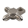 Universal AN-3 Male Brake Fittings 3-Way Tee Joint (No specific years)