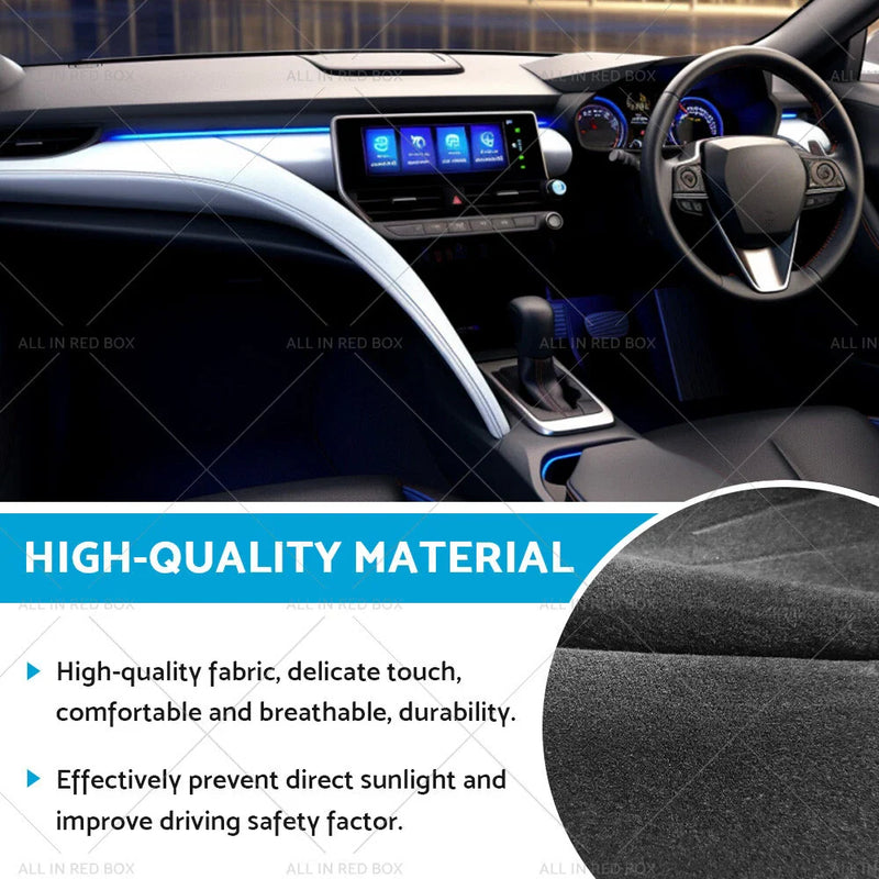 Toyota CHR C-HR Non-Slip Dashboard Cover Mat (2016-2019)