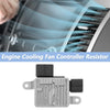 Hyundai Sonata Engine Cooling Fan Control Module (2015-2017)