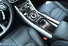 Range Rover Evoque Carbon Style Center Console Gear Shift Cover Trim