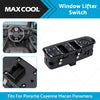 Porsche Cayenne, Macan, Panamera Window Lifter Switch (2011-2023)