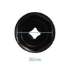 Audi A6L A8L, BMW X5 36mm 6 Flutes Oil Filter Cap Wrench Socket Tool