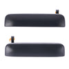 Nissan Navara D22 2 x Left & Right Outer Door Handles (1997–2015)
