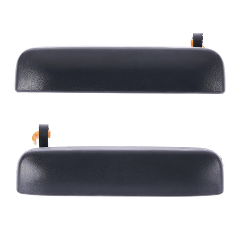 Nissan Navara D22 2 x Left & Right Outer Door Handles (1997–2015)
