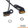 Harley-Davidson Dyna E4 Amber Mini LED Turn Signal Lights