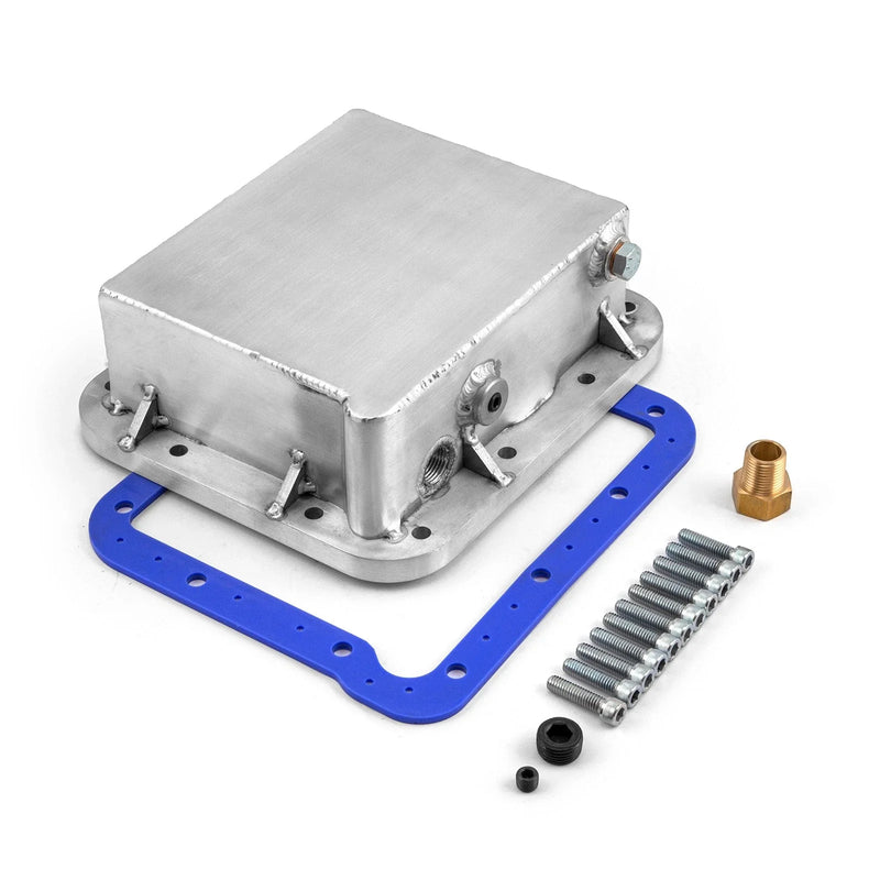 Ford C4 Aluminum Deep Transmission Oil Pan