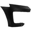 Bumper Face Bar End Extension Front Passenger Right Side