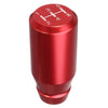 Universal Red Manual Car Gear Shift Knob