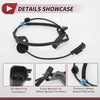 Jeep Compass (2007-2014) Rear Left ABS Wheel Speed Sensor