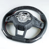 VW Golf GTI Jetta GLI Polo GTI Scirocco Tiguan Steering Wheel Cover (2006-2023)