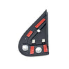 Dodge Dart Right Side Front Door Corner Molding (2012-2016)