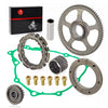 Honda Sportrax TRX400EX Starter Clutch Bearing Idler Gasket (2004–2008)