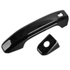 Chevrolet Colorado 8 x Exterior Door Handle Covers (2023-2024)